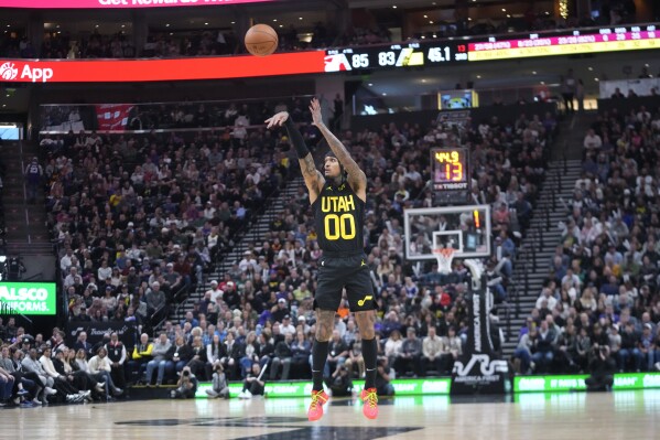 Jordan clarkson new arrivals 218